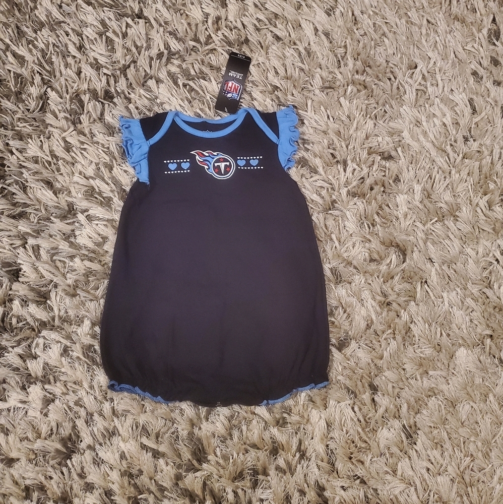 Tennessee Titans romper Size 24 months